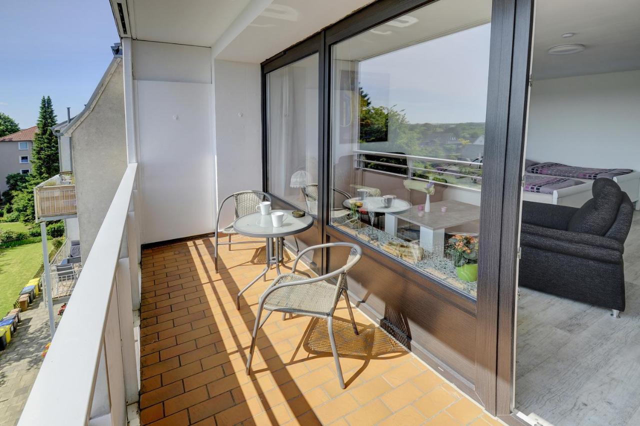 Haus Weitblick Morten Flensburg Exterior photo