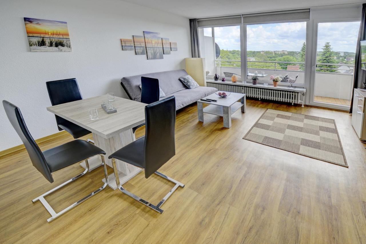 Haus Weitblick Morten Flensburg Exterior photo