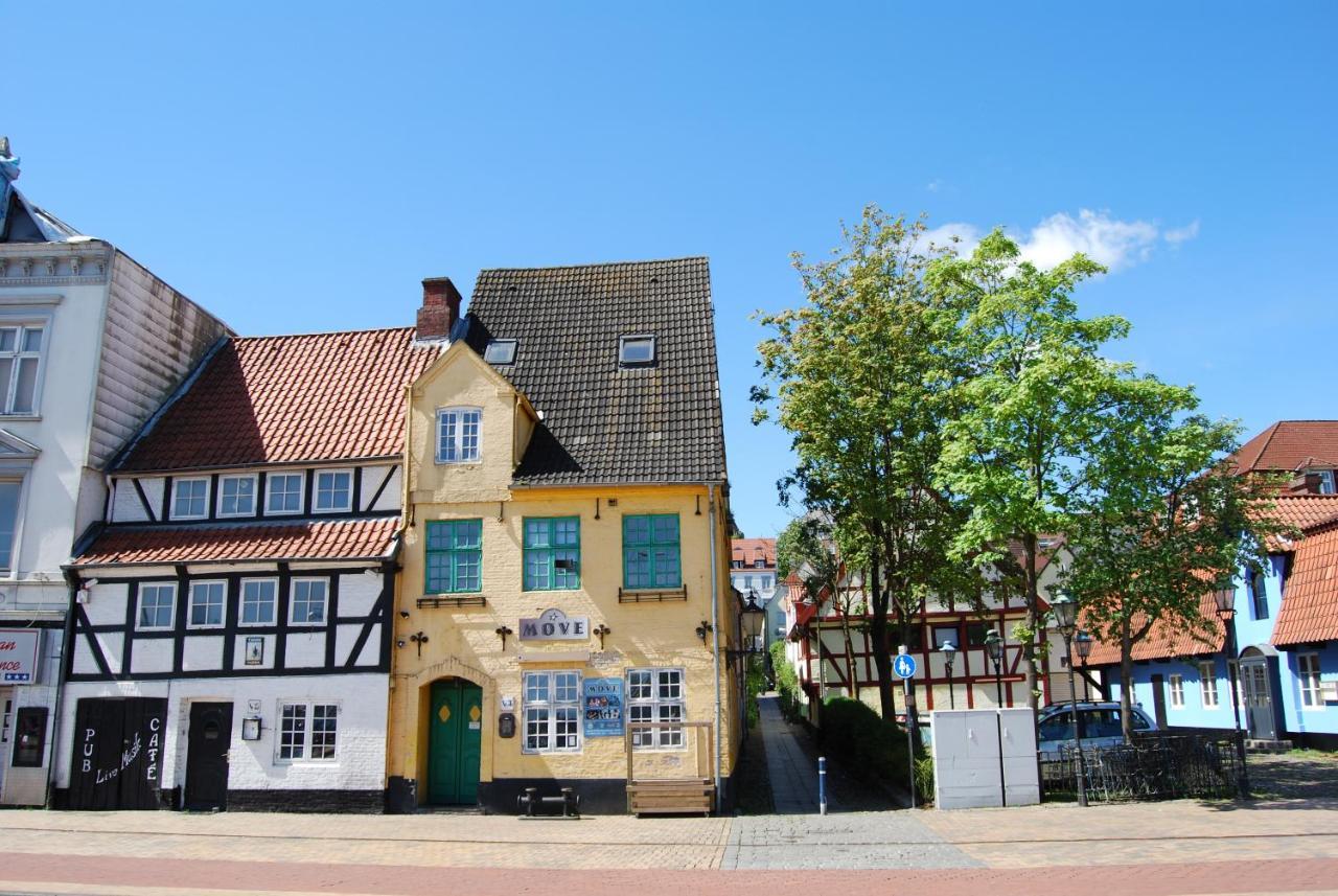 Haus Weitblick Morten Flensburg Exterior photo