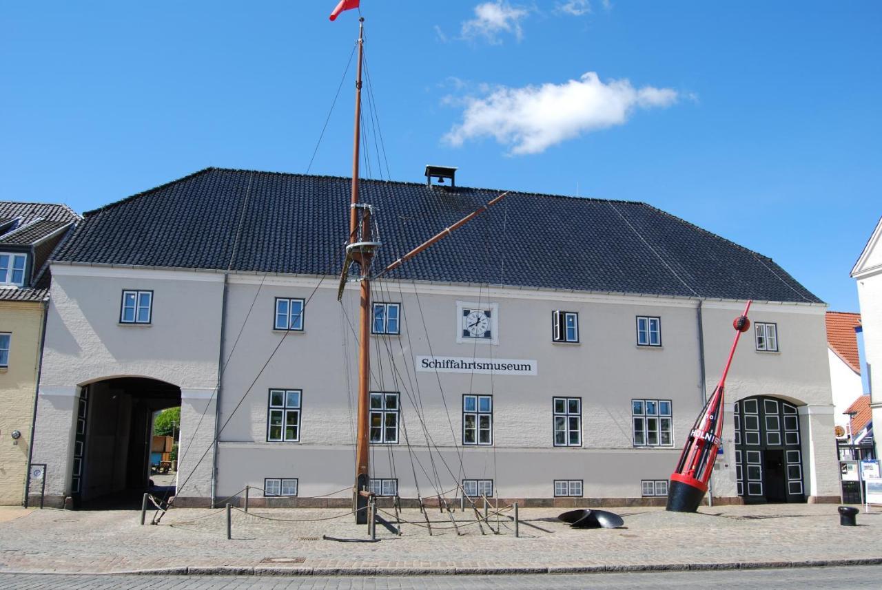 Haus Weitblick Morten Flensburg Exterior photo
