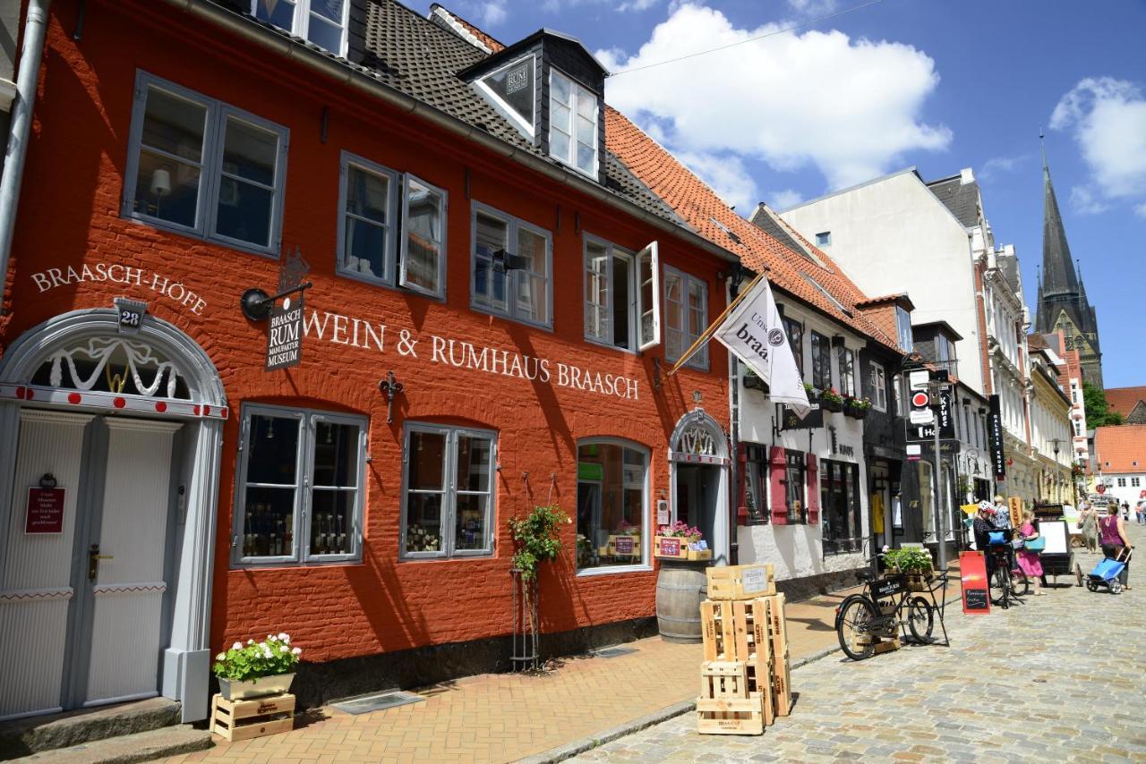 Haus Weitblick Morten Flensburg Exterior photo