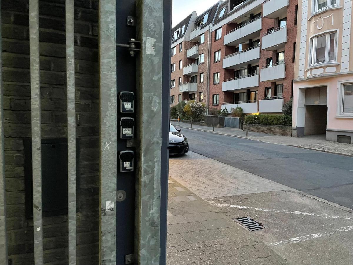 Haus Weitblick Morten Flensburg Exterior photo